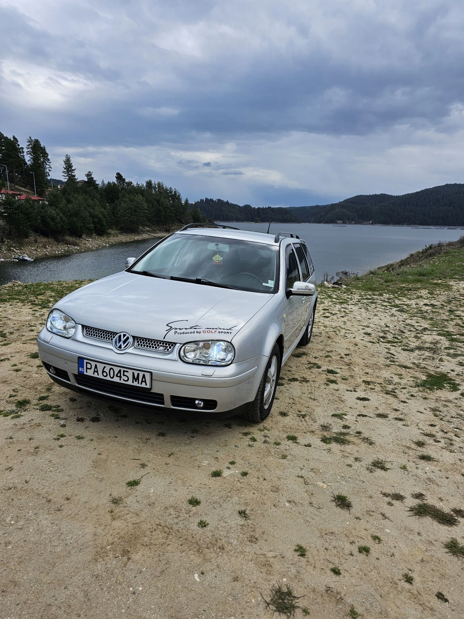 VW Golf 1.6