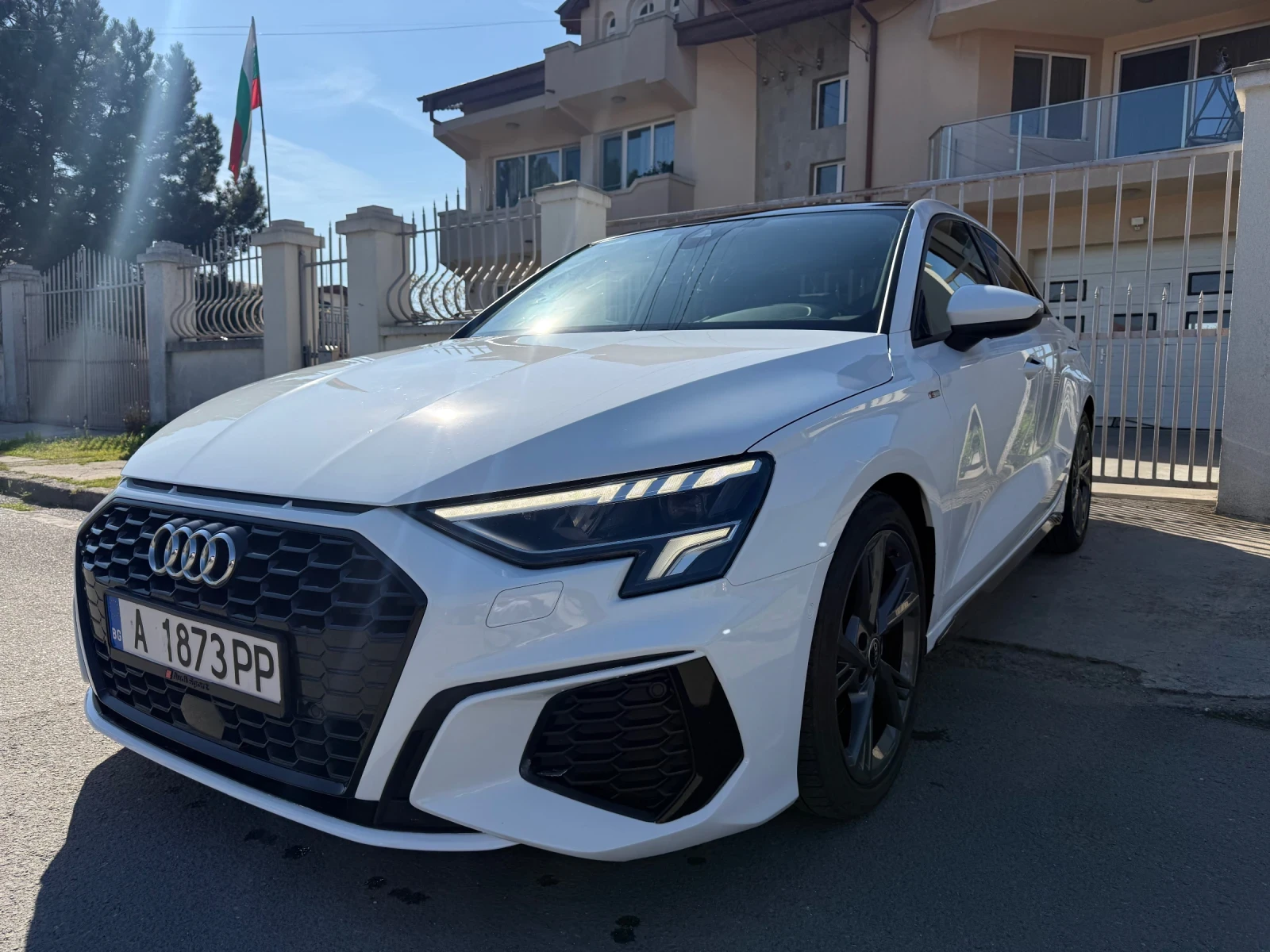 Audi A3 S line 2, 0TDI 150