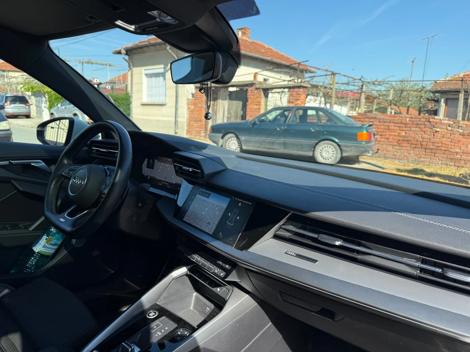 Audi A3 S line 2, 0TDI 150, снимка 11 - Автомобили и джипове - 54313194