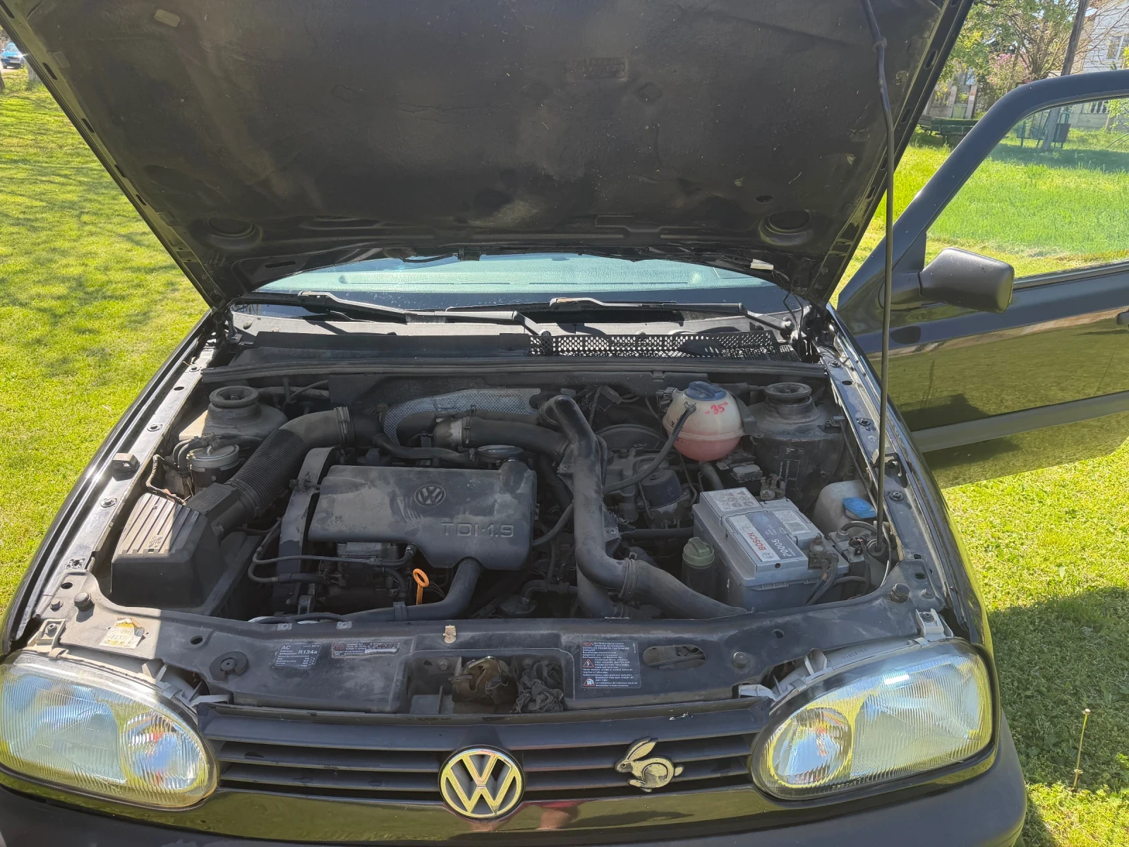 VW Golf 1.9 tdi | Mobile.bg � ����������� 16