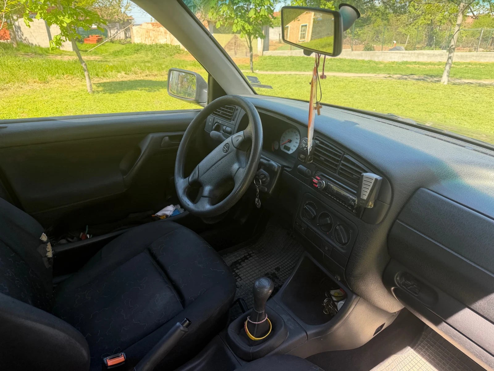 VW Golf 1.9 tdi | Mobile.bg � ����������� 10