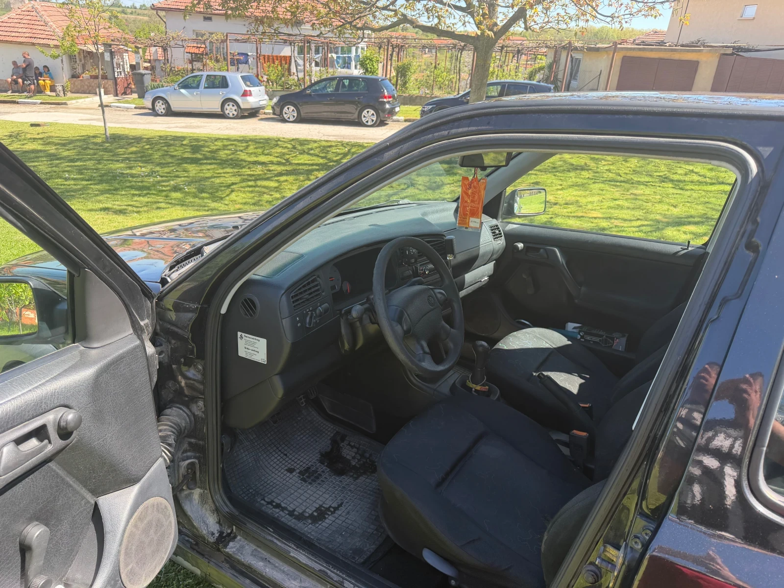 VW Golf 1.9 tdi | Mobile.bg � ����������� 13