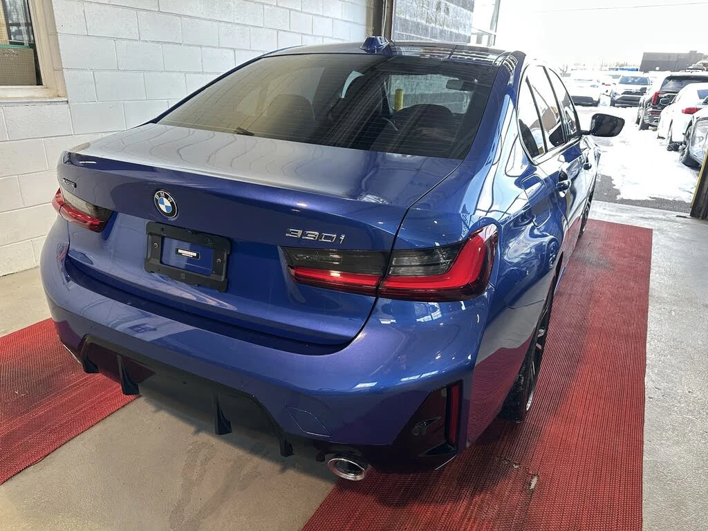 BMW 330 M-SPORT* HEAD-UP* HARMAN/KARDON* MEMORY* ШИБИДАХ, снимка 6 - Автомобили и джипове - 54357308