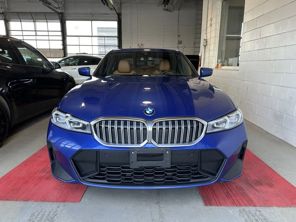 BMW 330 M-SPORT* HEAD-UP* HARMAN/KARDON* MEMORY* ШИБИДАХ