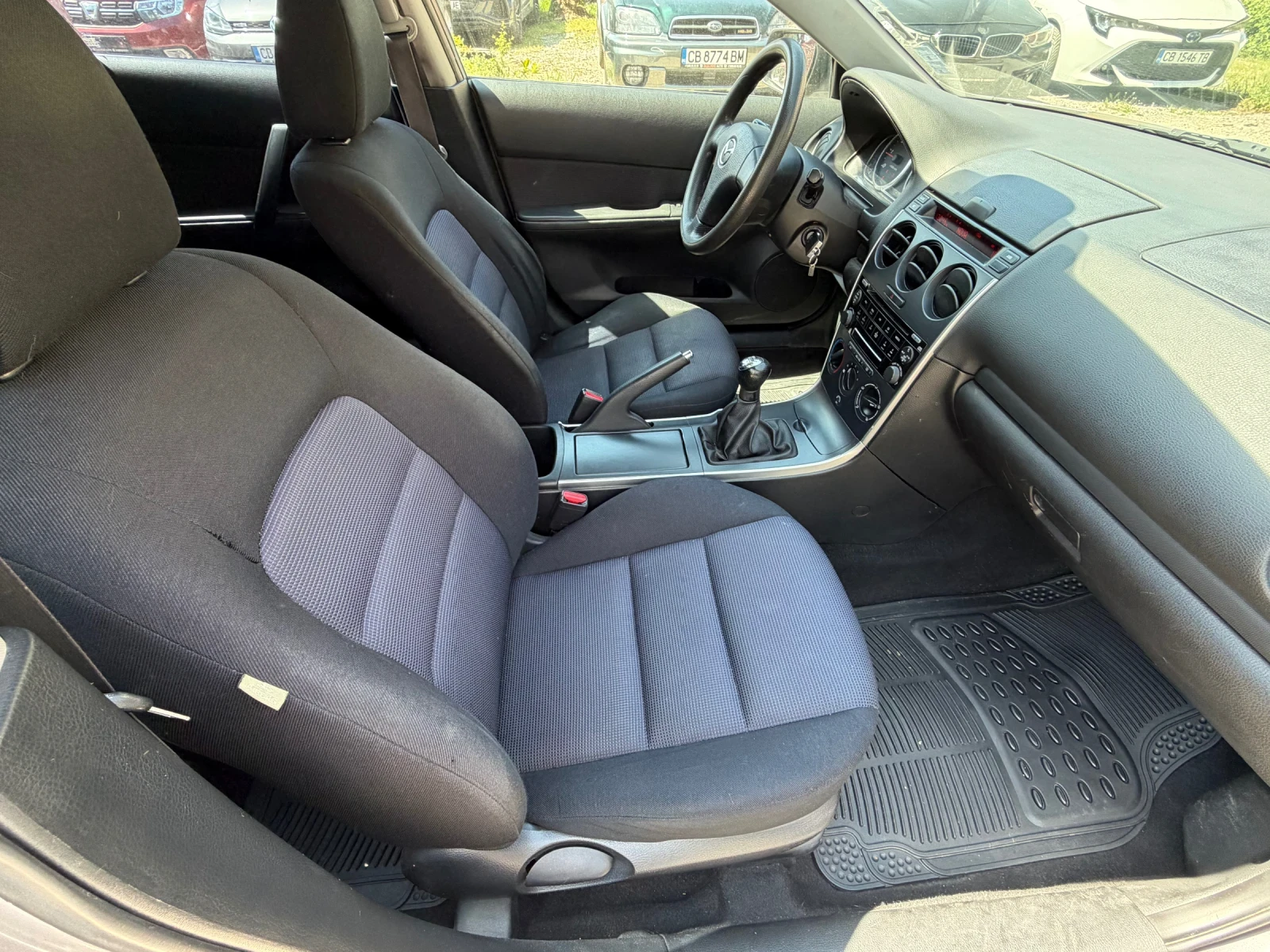 Mazda 6, снимка 13 - Автомобили и джипове - 54421568