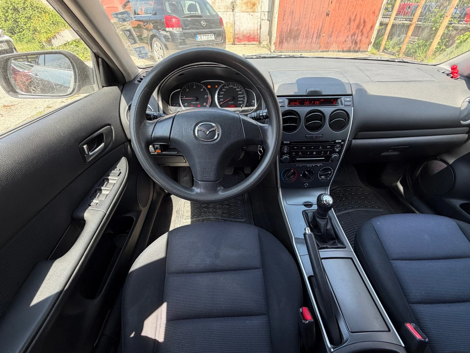 Mazda 6, снимка 9 - Автомобили и джипове - 54421568