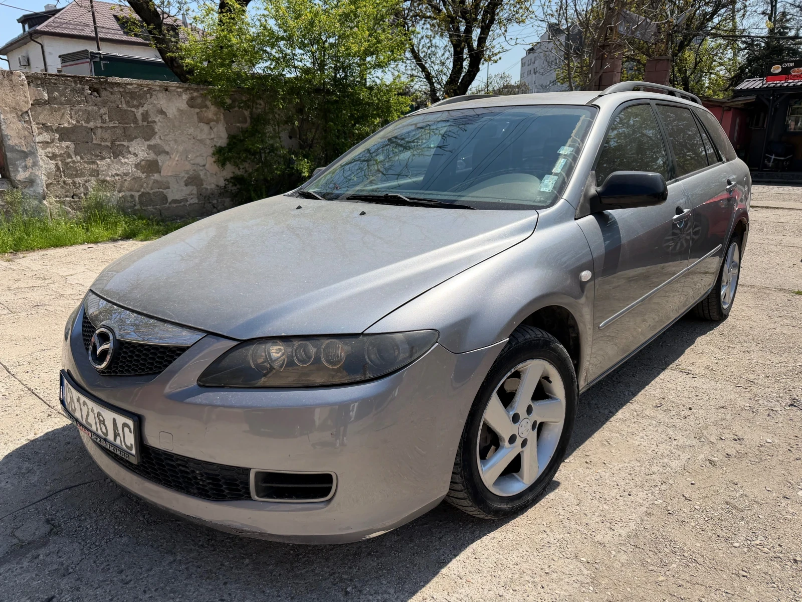 Mazda 6