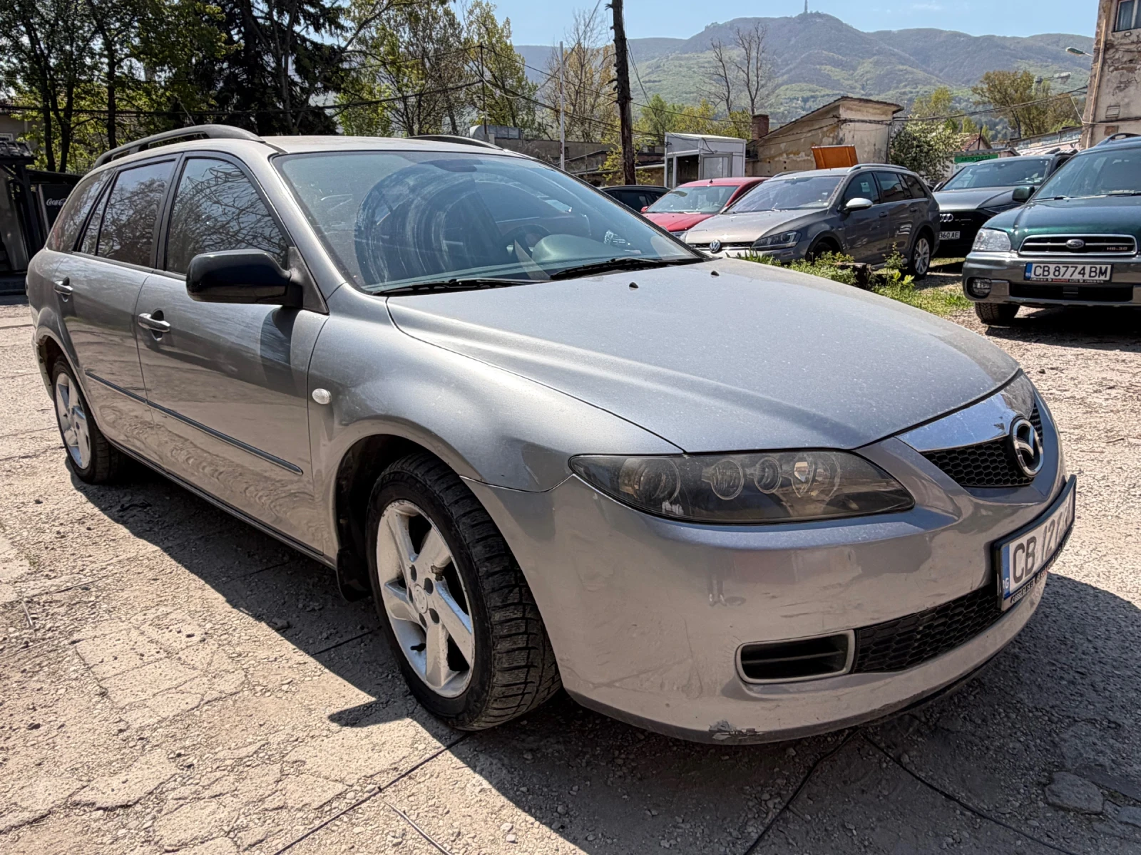 Mazda 6, снимка 7 - Автомобили и джипове - 54421568