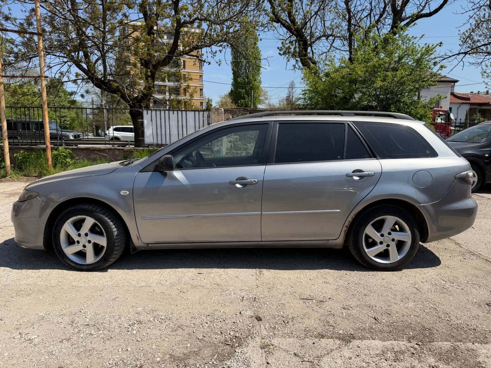 Mazda 6, снимка 2 - Автомобили и джипове - 54421568