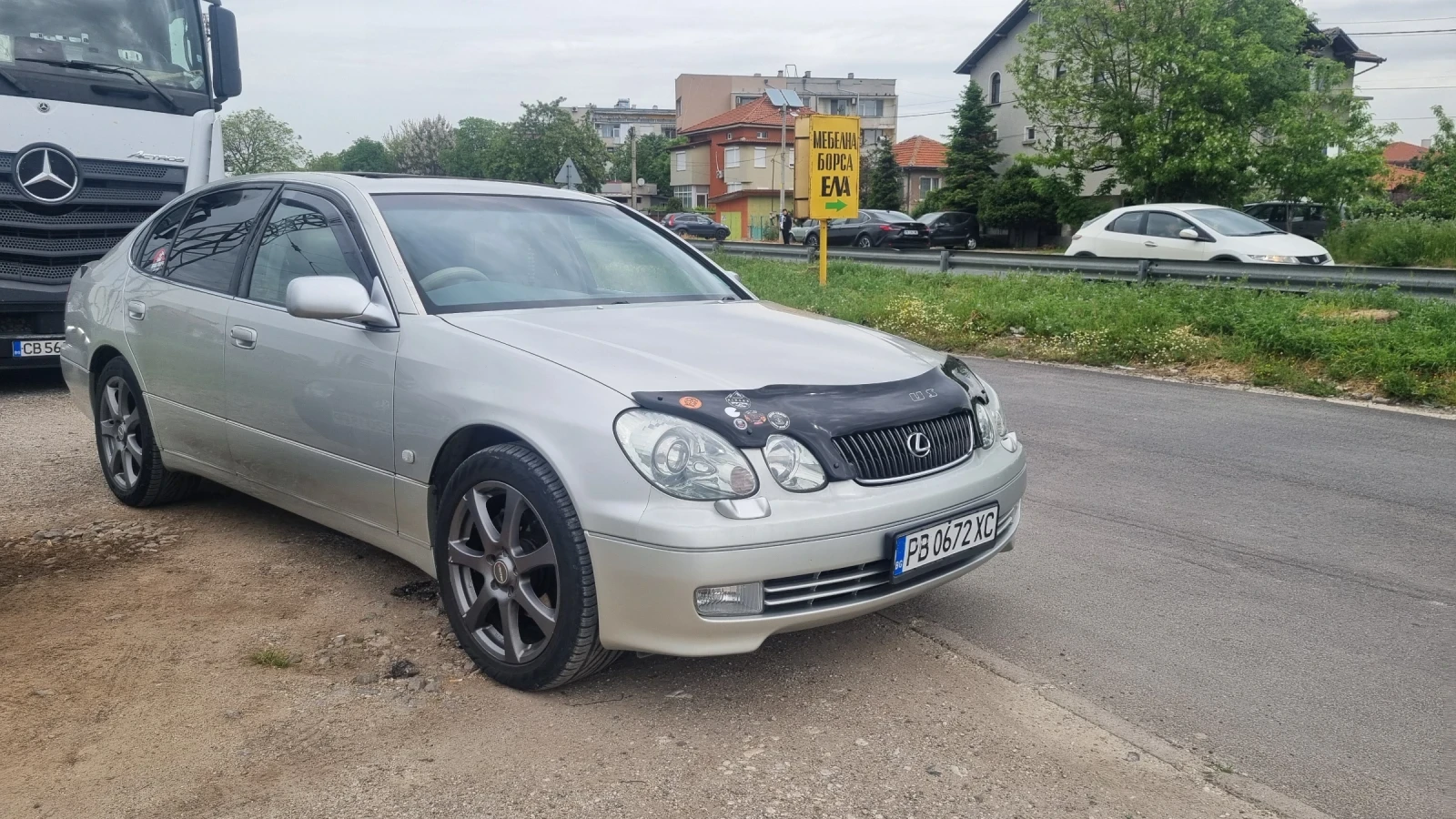 Lexus GS 300