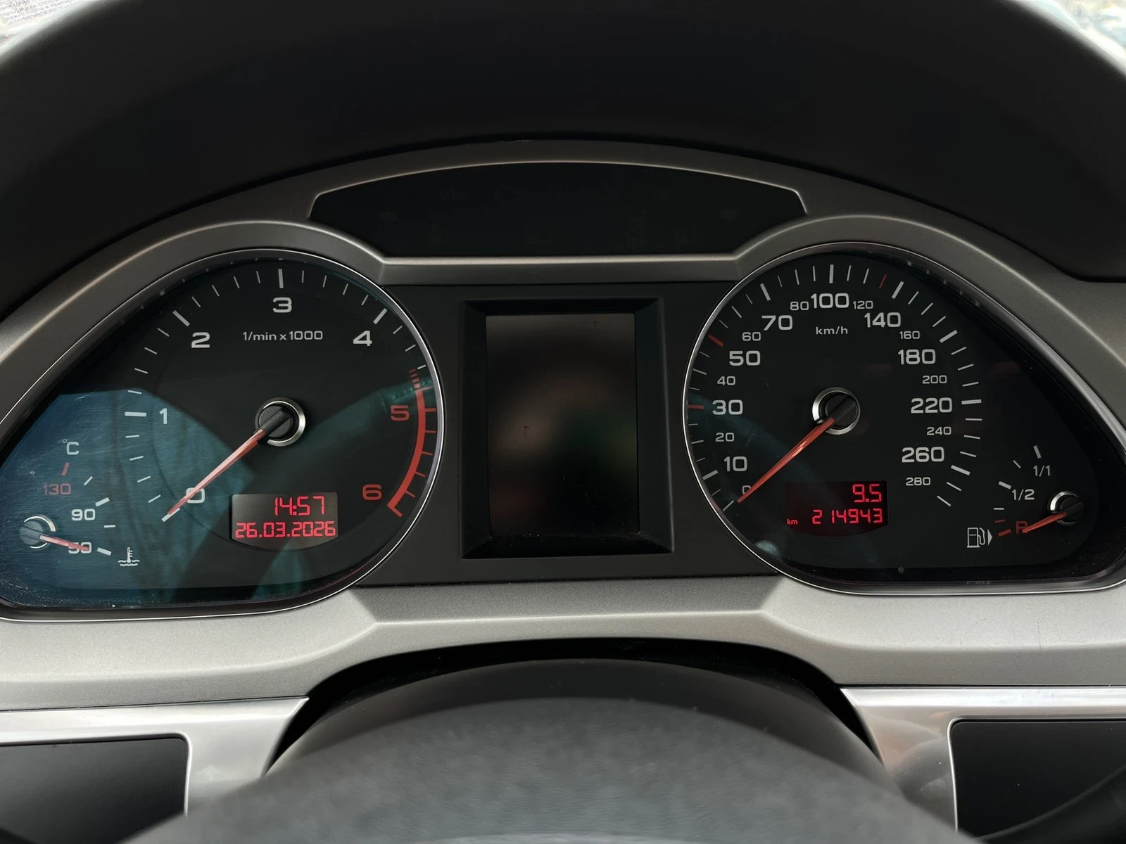Audi A6 2.7D, снимка 6 - Автомобили и джипове - 54547485
