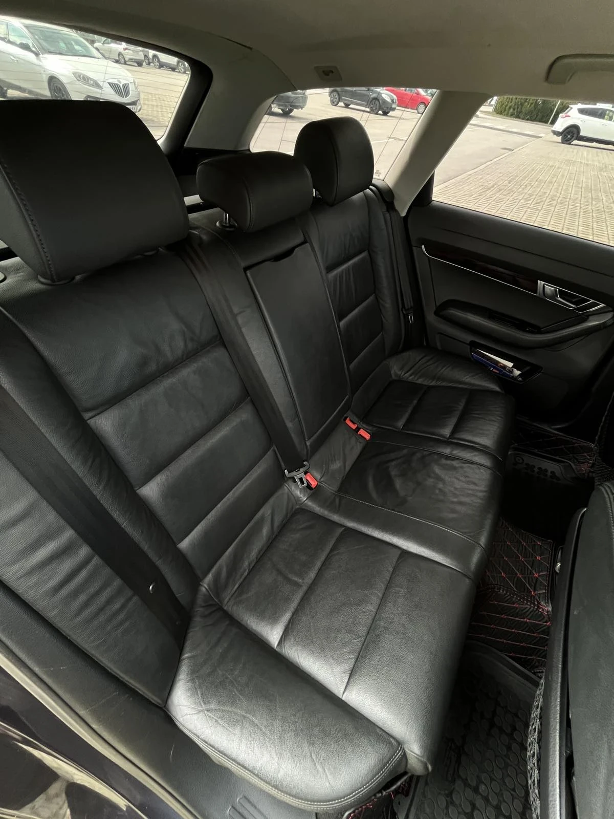 Audi A6 2.7D, снимка 11 - Автомобили и джипове - 54547485