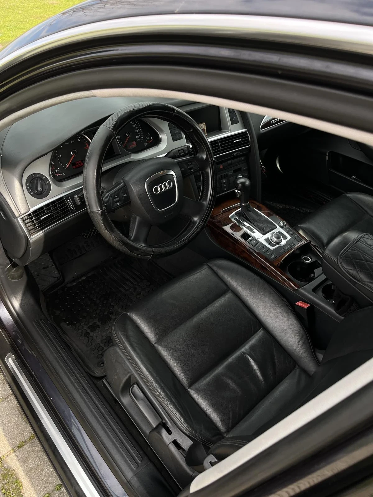 Audi A6 2.7D, снимка 13 - Автомобили и джипове - 54547485