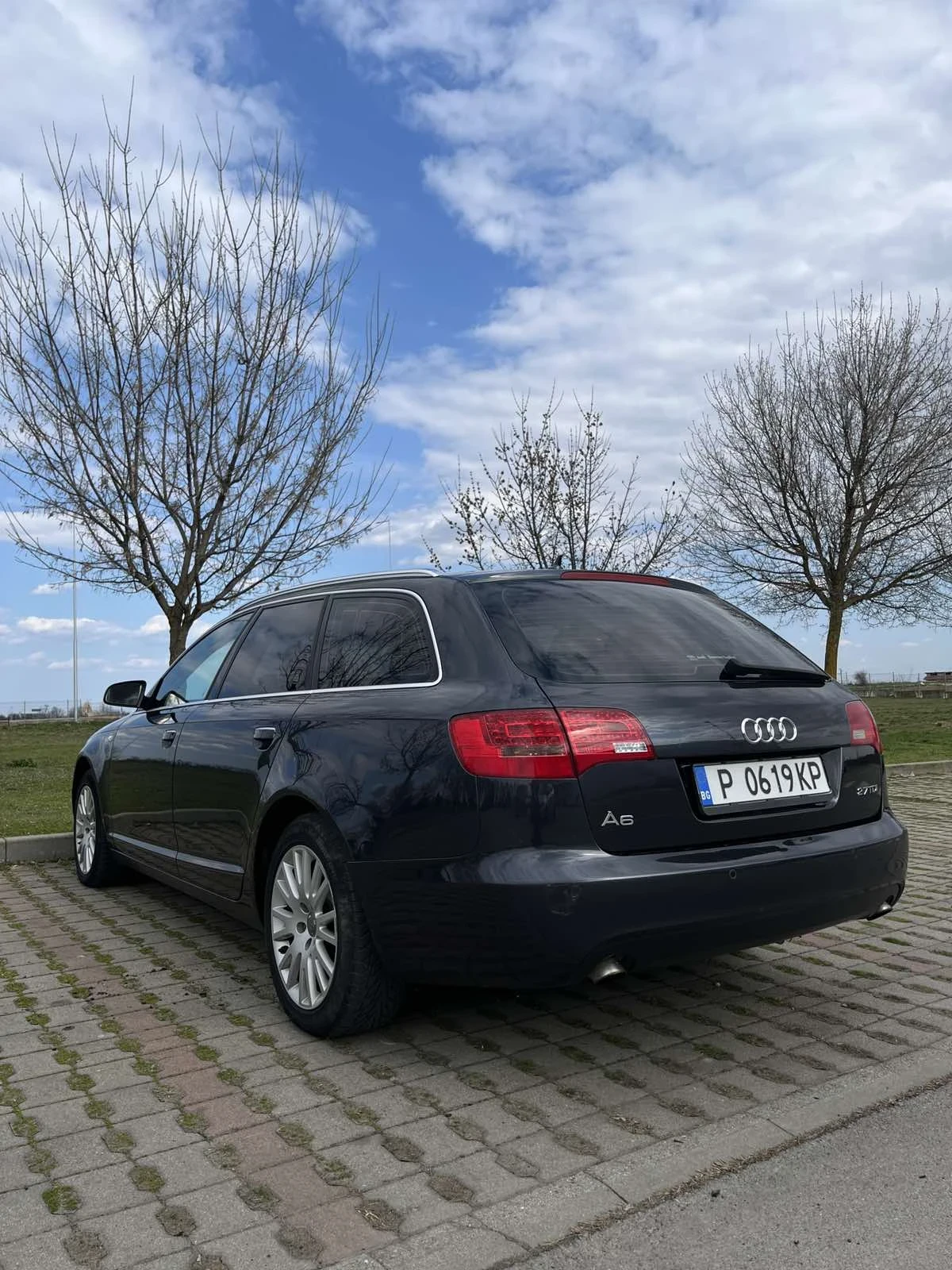 Audi A6 2.7D, снимка 17 - Автомобили и джипове - 54547485