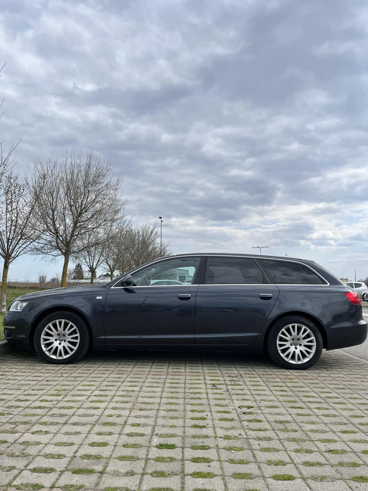 Audi A6 2.7D, снимка 15 - Автомобили и джипове - 54547485