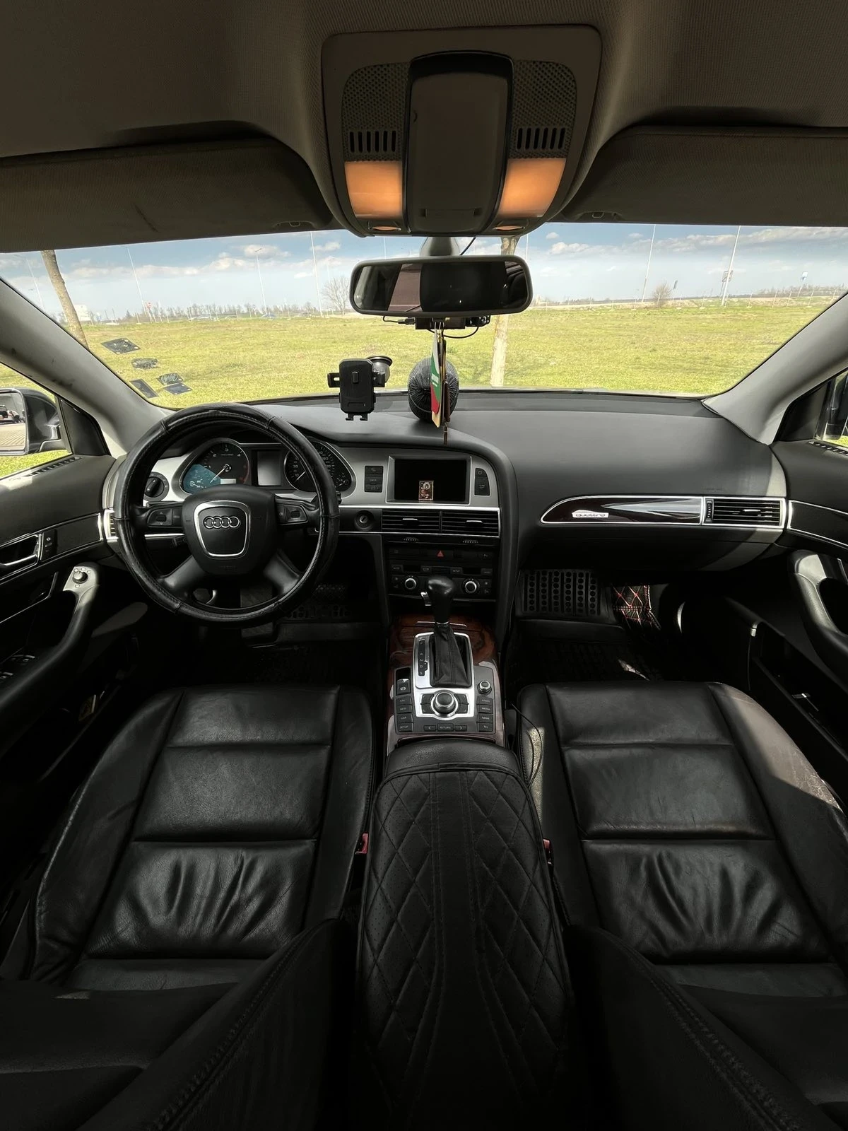 Audi A6 2.7D, снимка 10 - Автомобили и джипове - 54547485