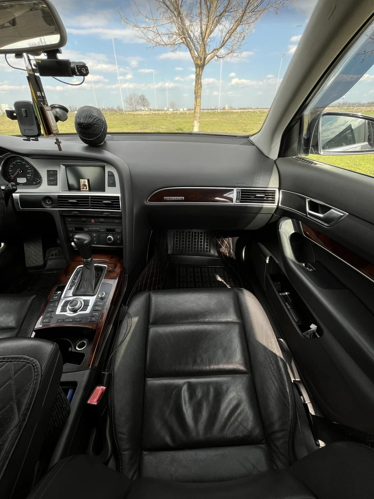 Audi A6 2.7D, снимка 9 - Автомобили и джипове - 54547485