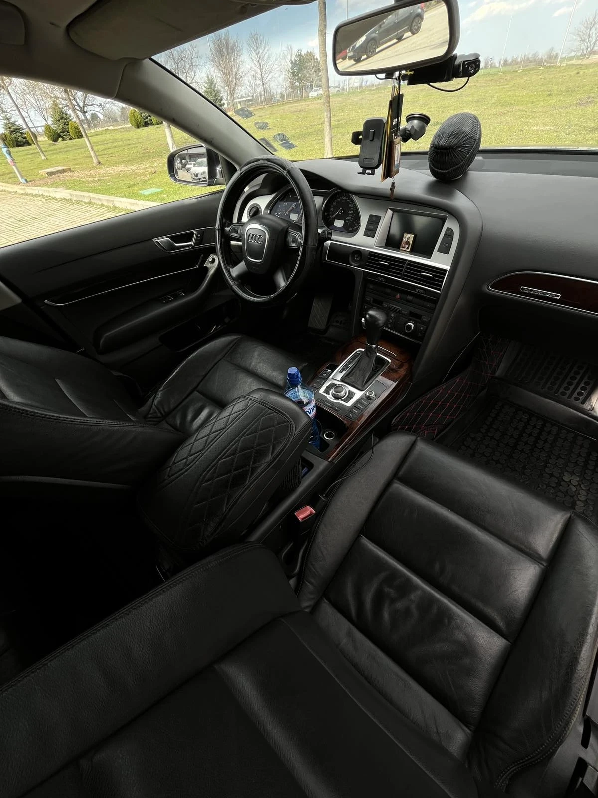 Audi A6 2.7D, снимка 12 - Автомобили и джипове - 54547485