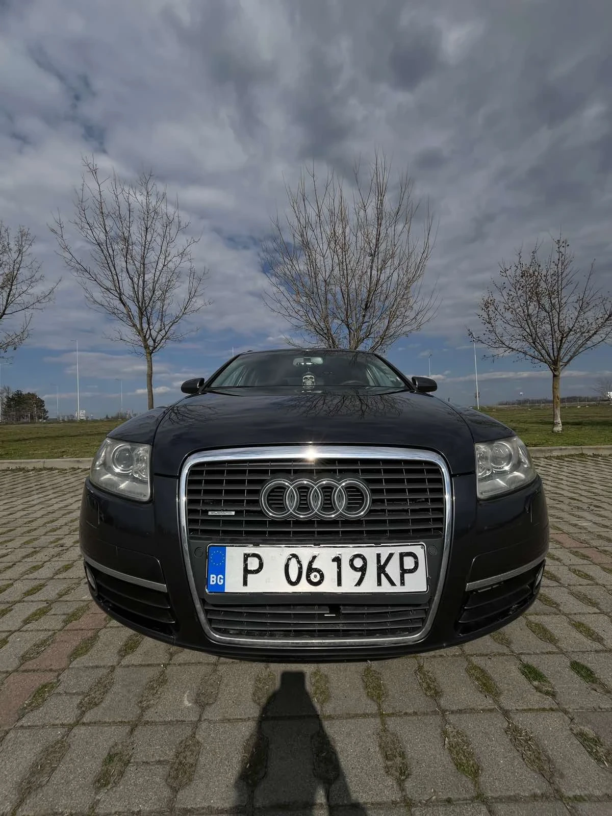 Audi A6 2.7D