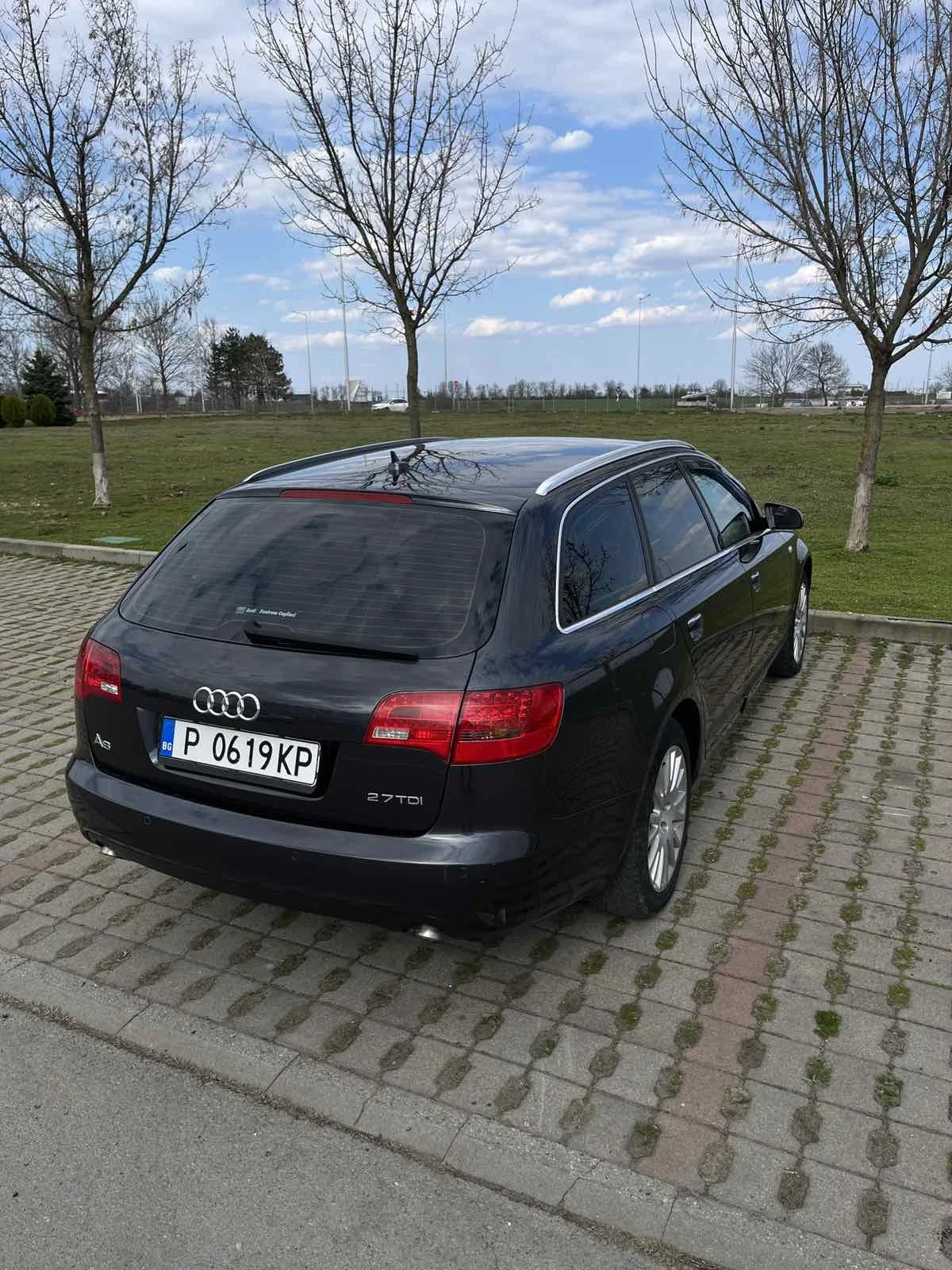 Audi A6 2.7D, снимка 16 - Автомобили и джипове - 54547485