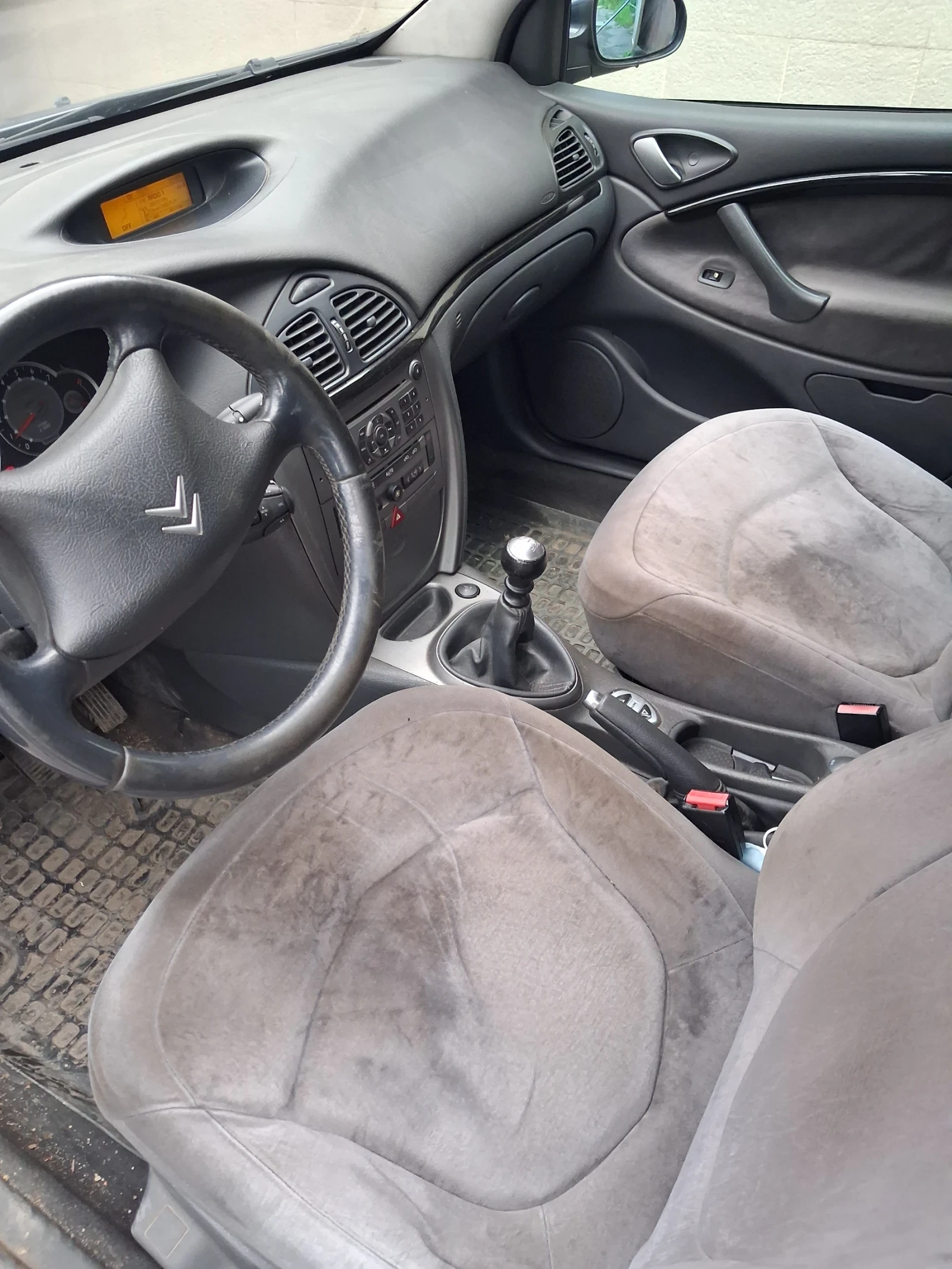 Citroen C5, снимка 7 - Автомобили и джипове - 54651412