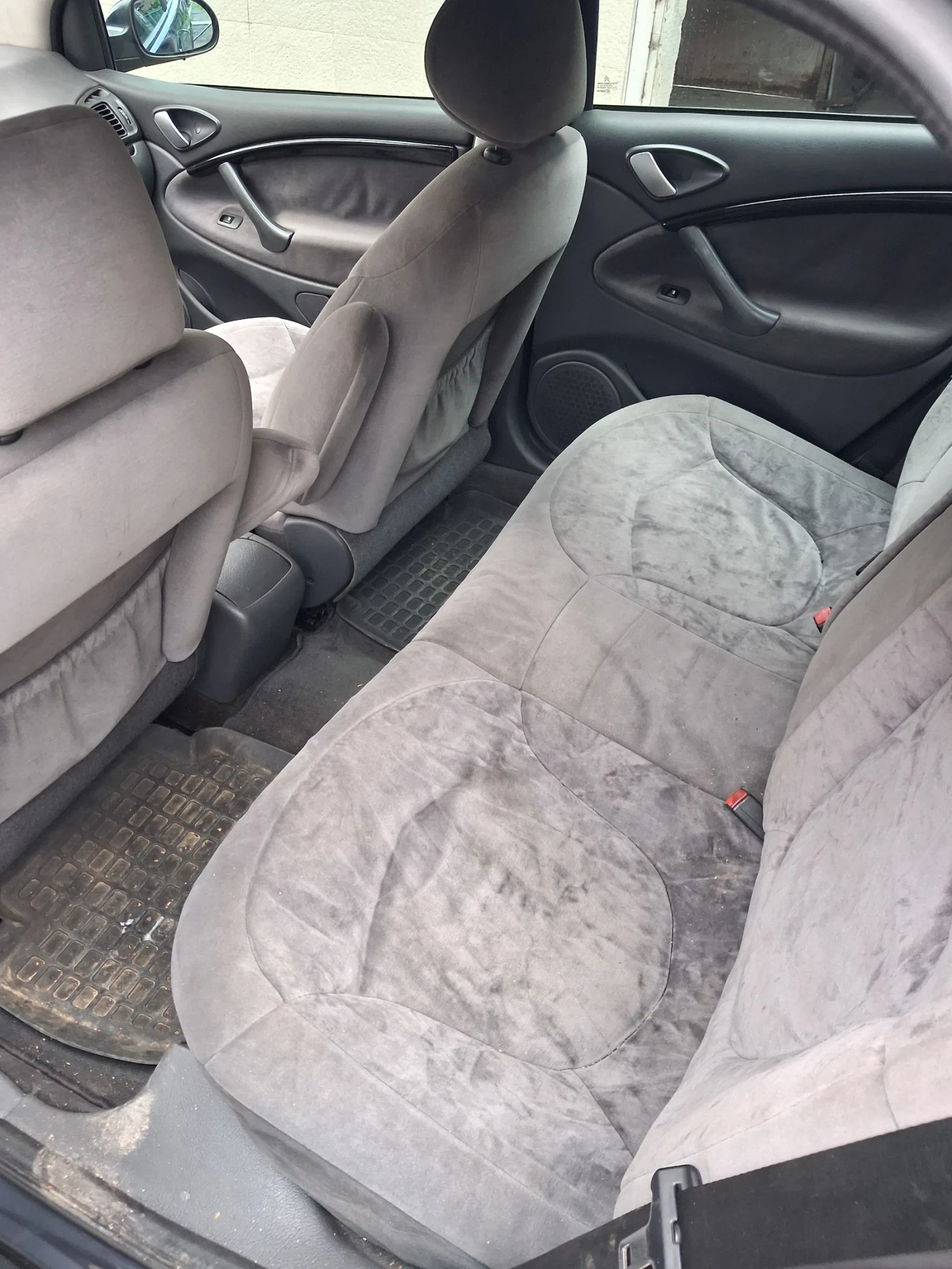 Citroen C5, снимка 8 - Автомобили и джипове - 54651412