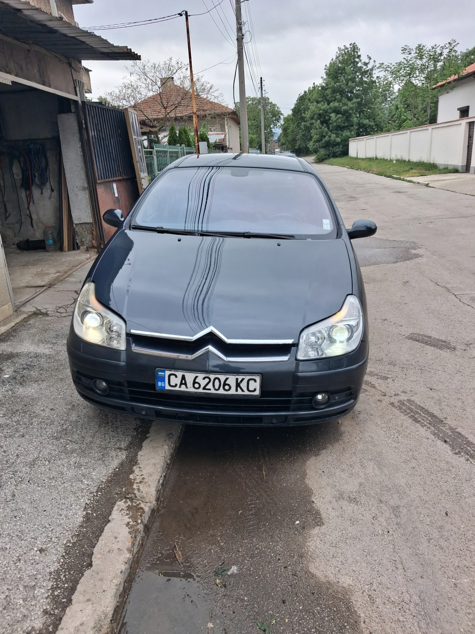 Citroen C5