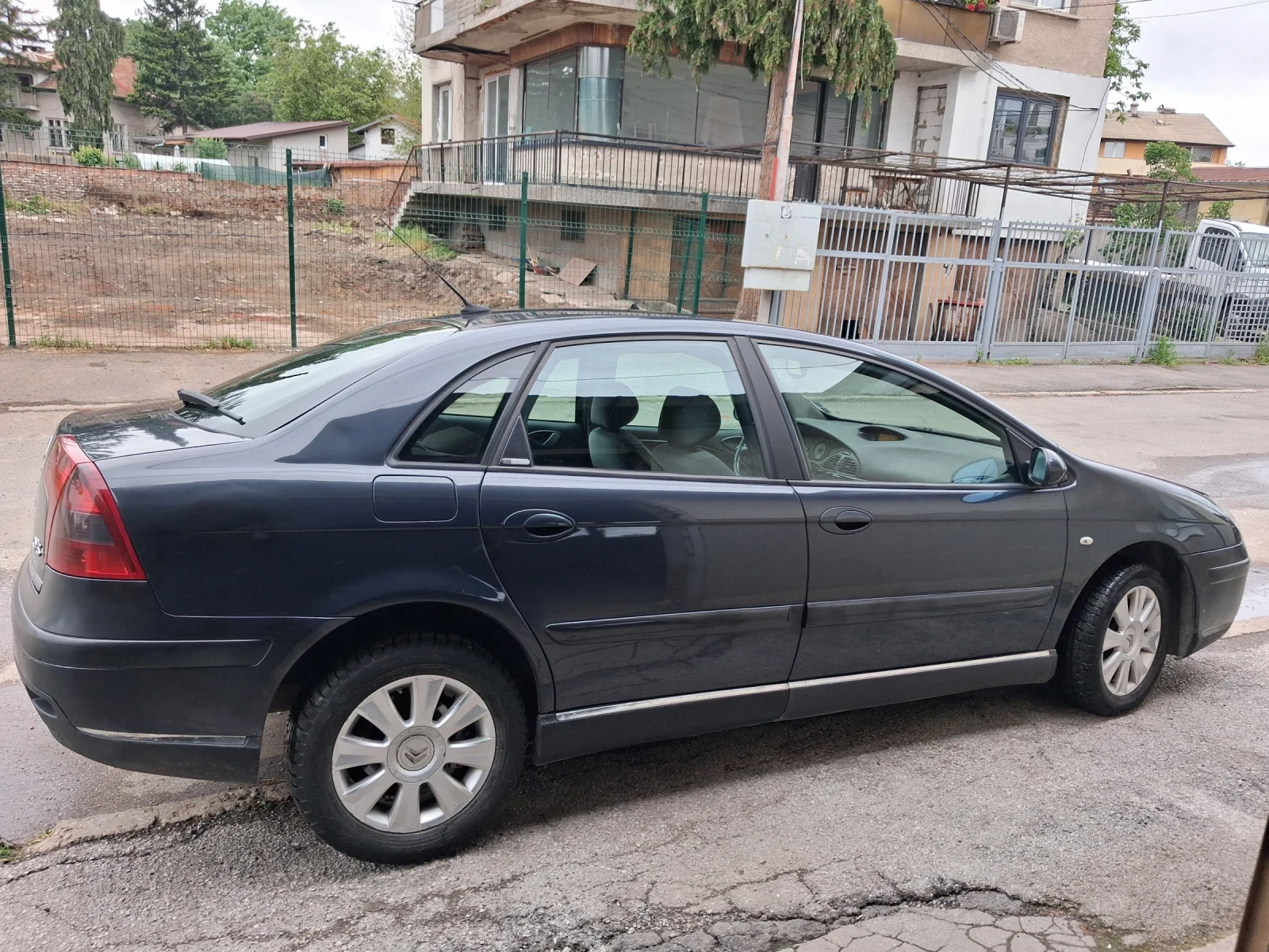 Citroen C5, снимка 4 - Автомобили и джипове - 54651412