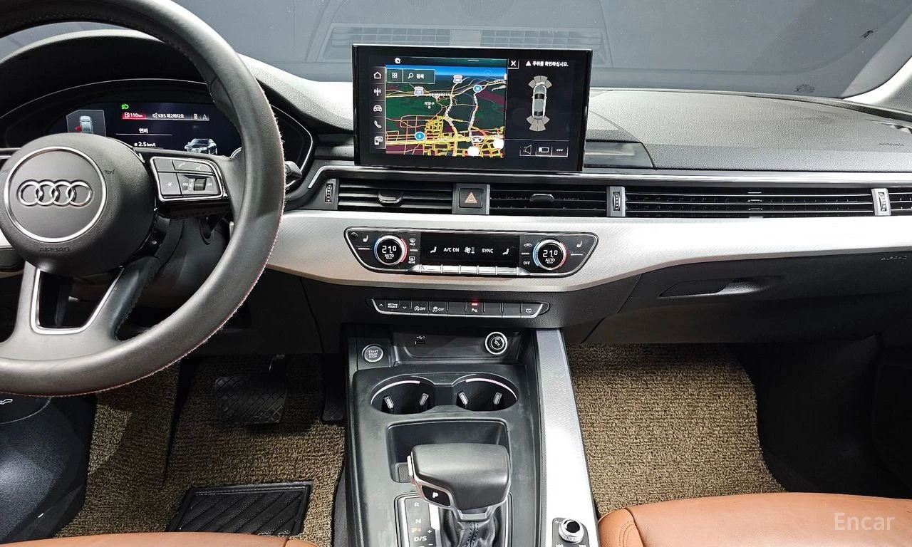 Audi A4 40 TFSI* DIGITAL* ШИБИДАХ* ПОДГРЕВ* КРАЙНА ЦЕНА* , снимка 12 - Автомобили и джипове - 54782269