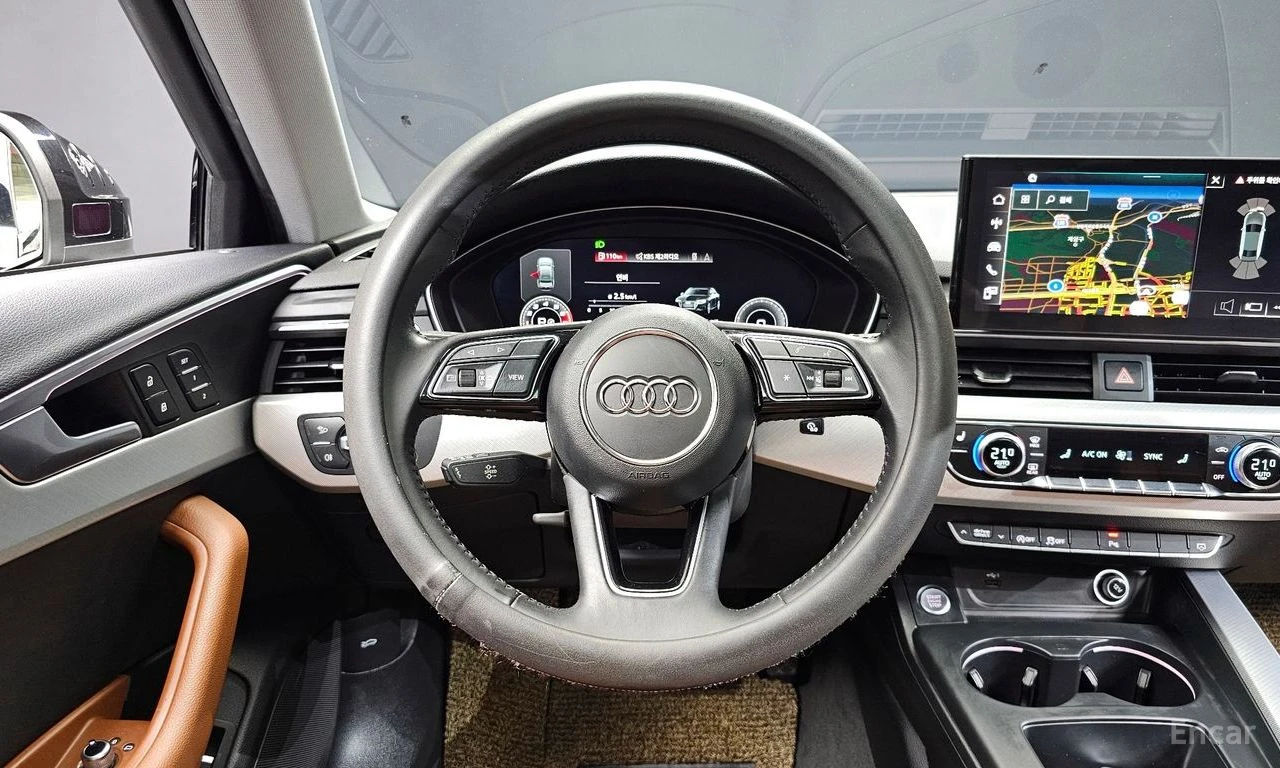 Audi A4 40 TFSI* DIGITAL* ШИБИДАХ* ПОДГРЕВ* КРАЙНА ЦЕНА* , снимка 11 - Автомобили и джипове - 54782269