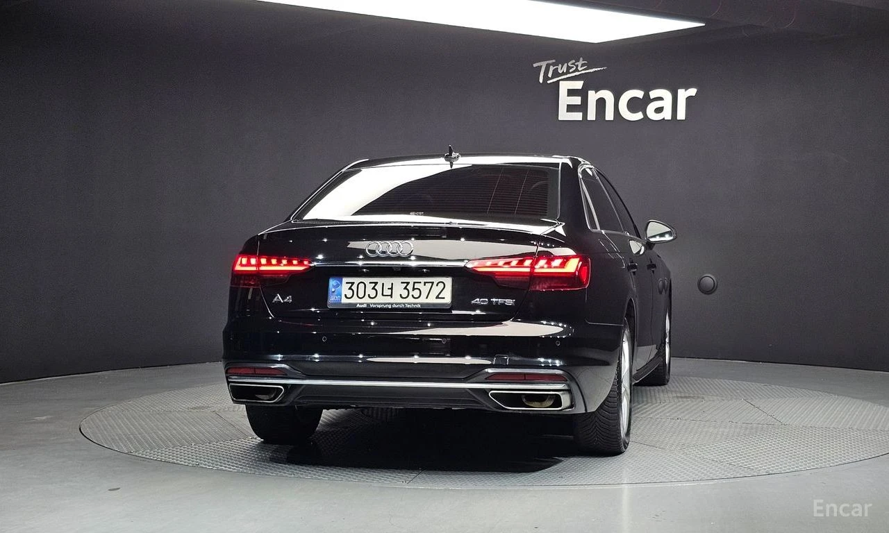 Audi A4 40 TFSI* DIGITAL* ШИБИДАХ* ПОДГРЕВ* КРАЙНА ЦЕНА* , снимка 5 - Автомобили и джипове - 54782269