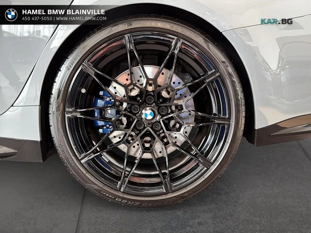 BMW M3 Competition (КРАЙНА цена до БЪЛГАРИЯ), снимка 6 - Автомобили и джипове - 54945500