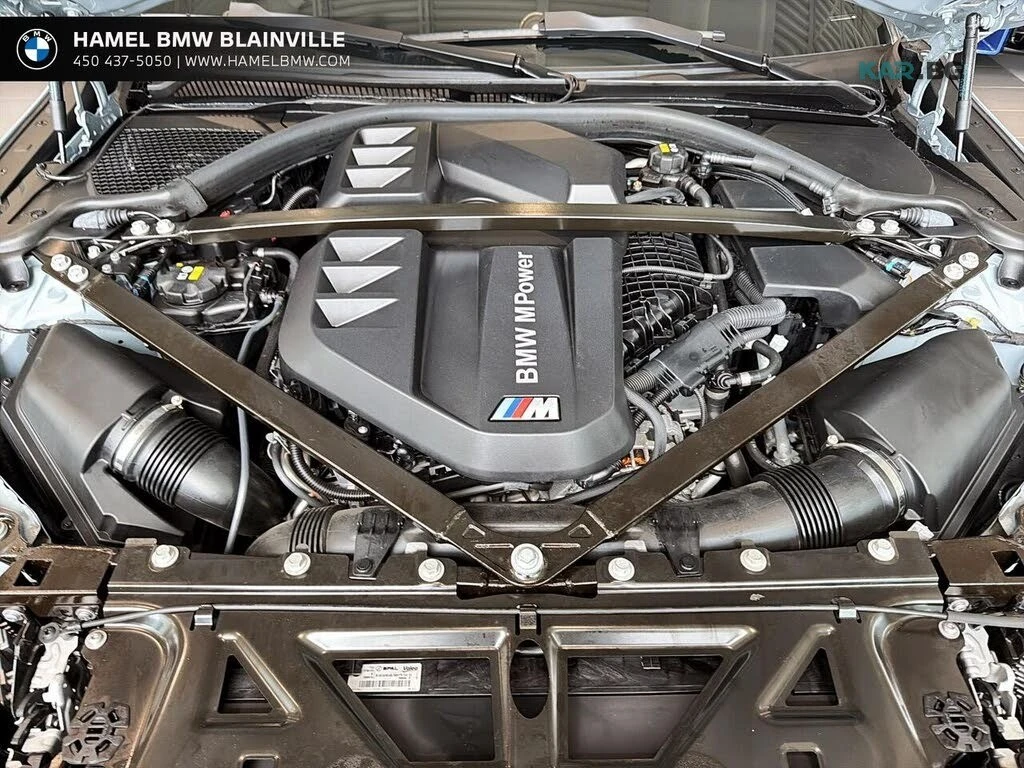 BMW M3 Competition (КРАЙНА цена до БЪЛГАРИЯ), снимка 7 - Автомобили и джипове - 54945500