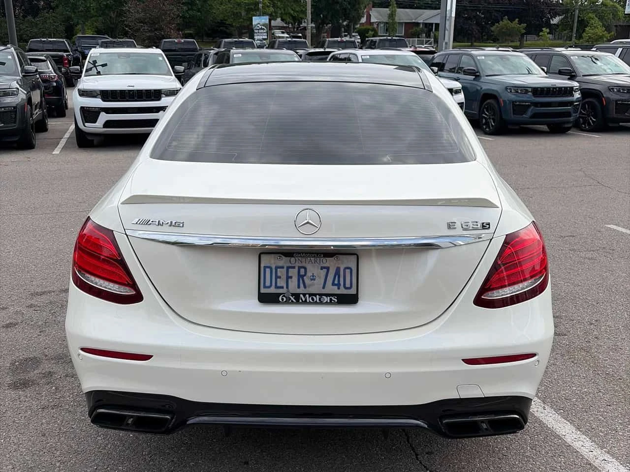 Mercedes-Benz AMG GT C * E 63 S * CARFAX * ЦЕНА ДО БГ, снимка 5 - Автомобили и джипове - 55094924