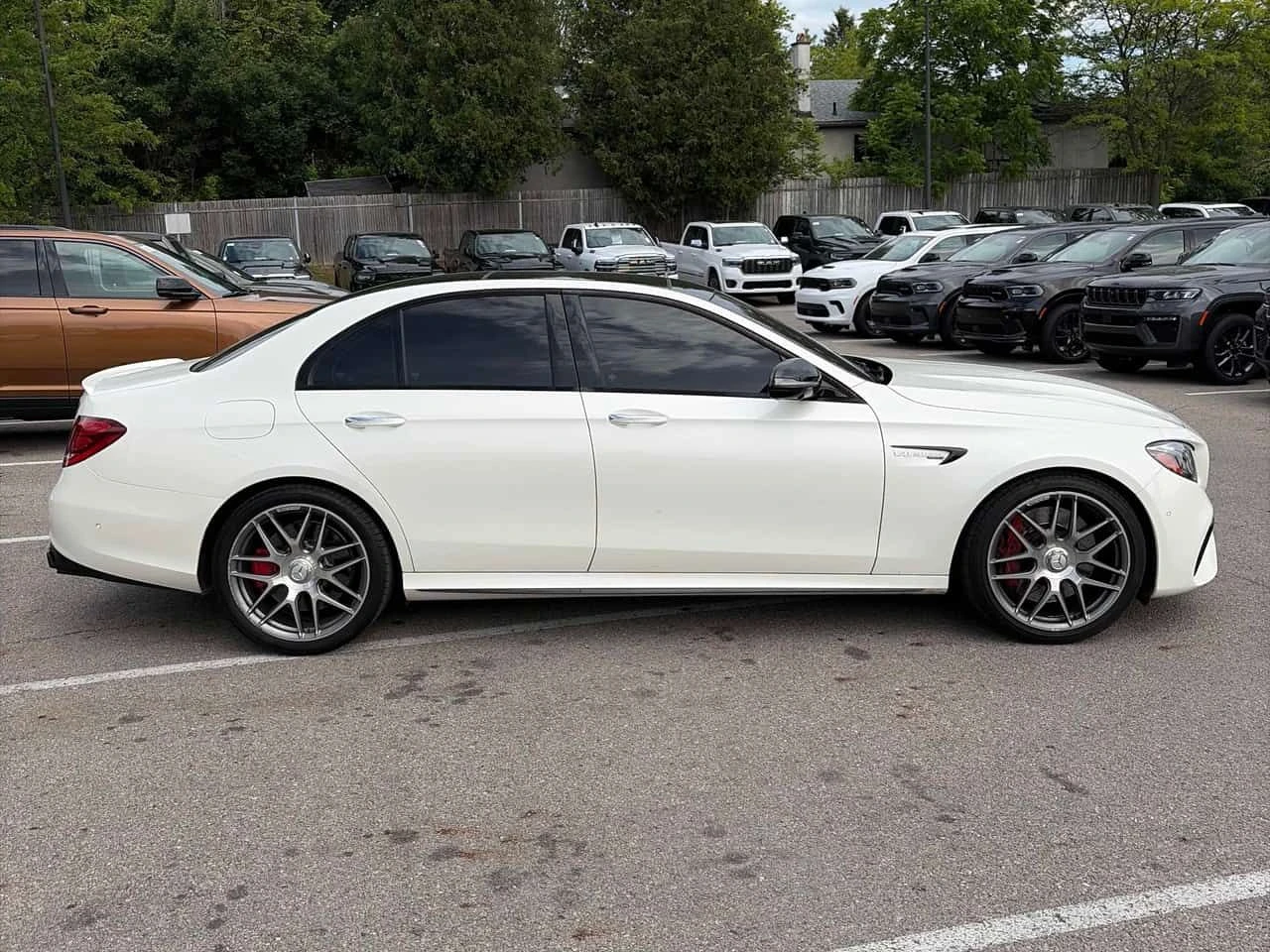 Mercedes-Benz AMG GT C * E 63 S * CARFAX * ЦЕНА ДО БГ, снимка 4 - Автомобили и джипове - 55094924