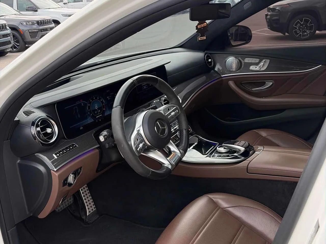 Mercedes-Benz AMG GT C * E 63 S * CARFAX * ЦЕНА ДО БГ, снимка 7 - Автомобили и джипове - 55094924