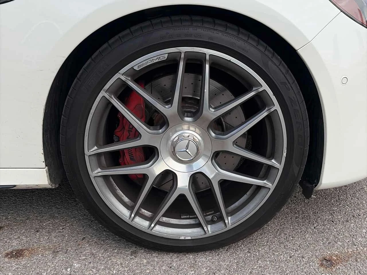 Mercedes-Benz AMG GT C * E 63 S * CARFAX * ЦЕНА ДО БГ, снимка 6 - Автомобили и джипове - 55094924