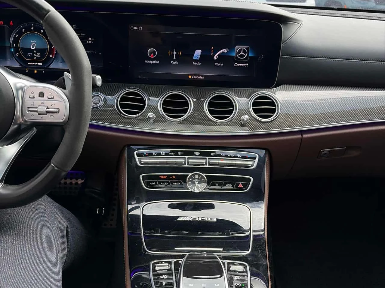 Mercedes-Benz AMG GT C * E 63 S * CARFAX * ЦЕНА ДО БГ, снимка 10 - Автомобили и джипове - 55094924
