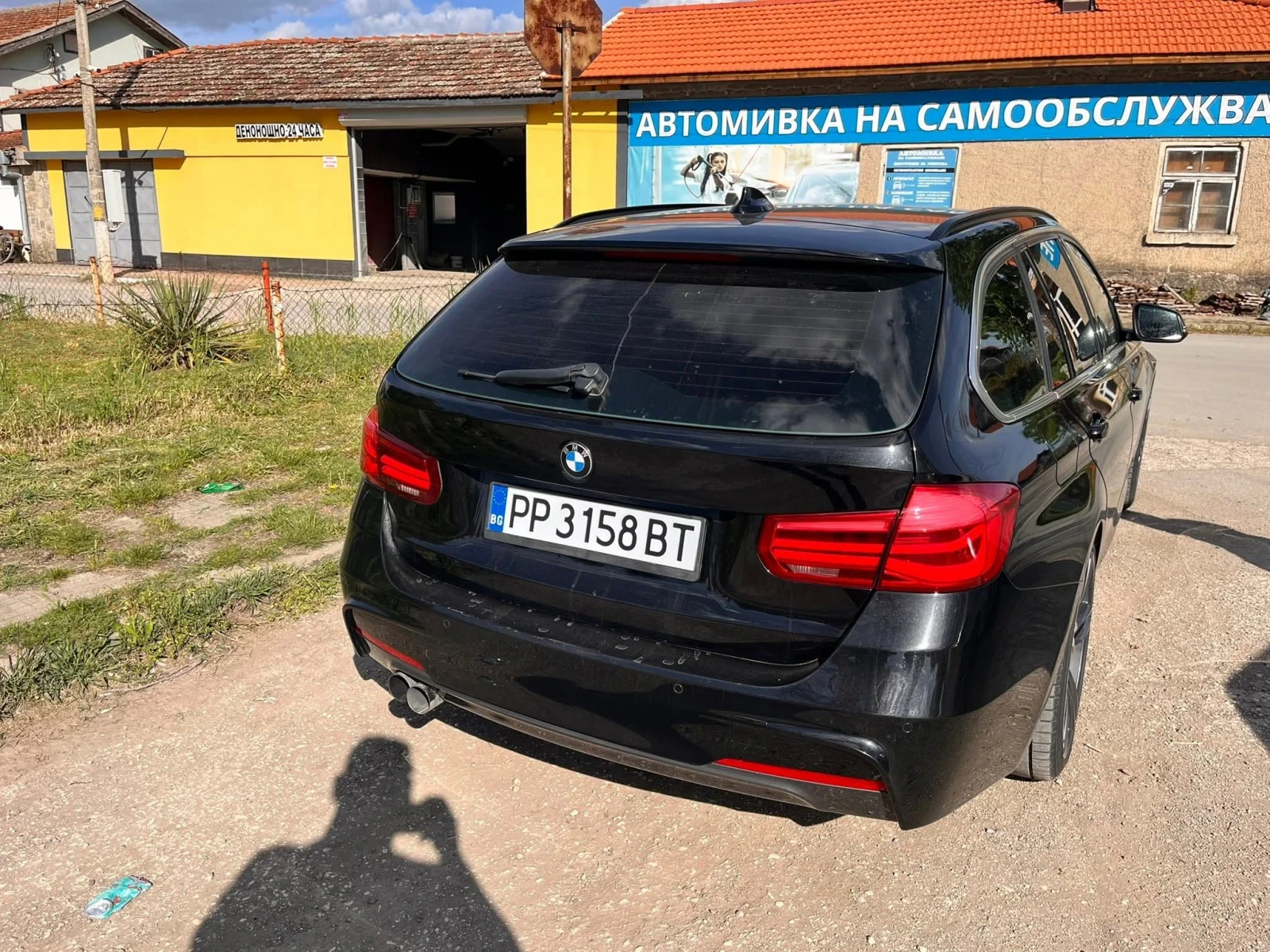 BMW 320, снимка 6 - Автомобили и джипове - 55167736