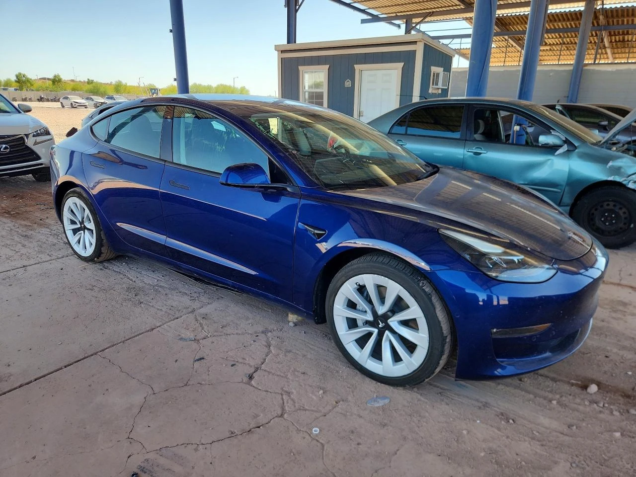 Tesla Model 3 LONG* RANGE* AWD* DUALMOTOR* ПОДРЕВ* KEYLESS* 