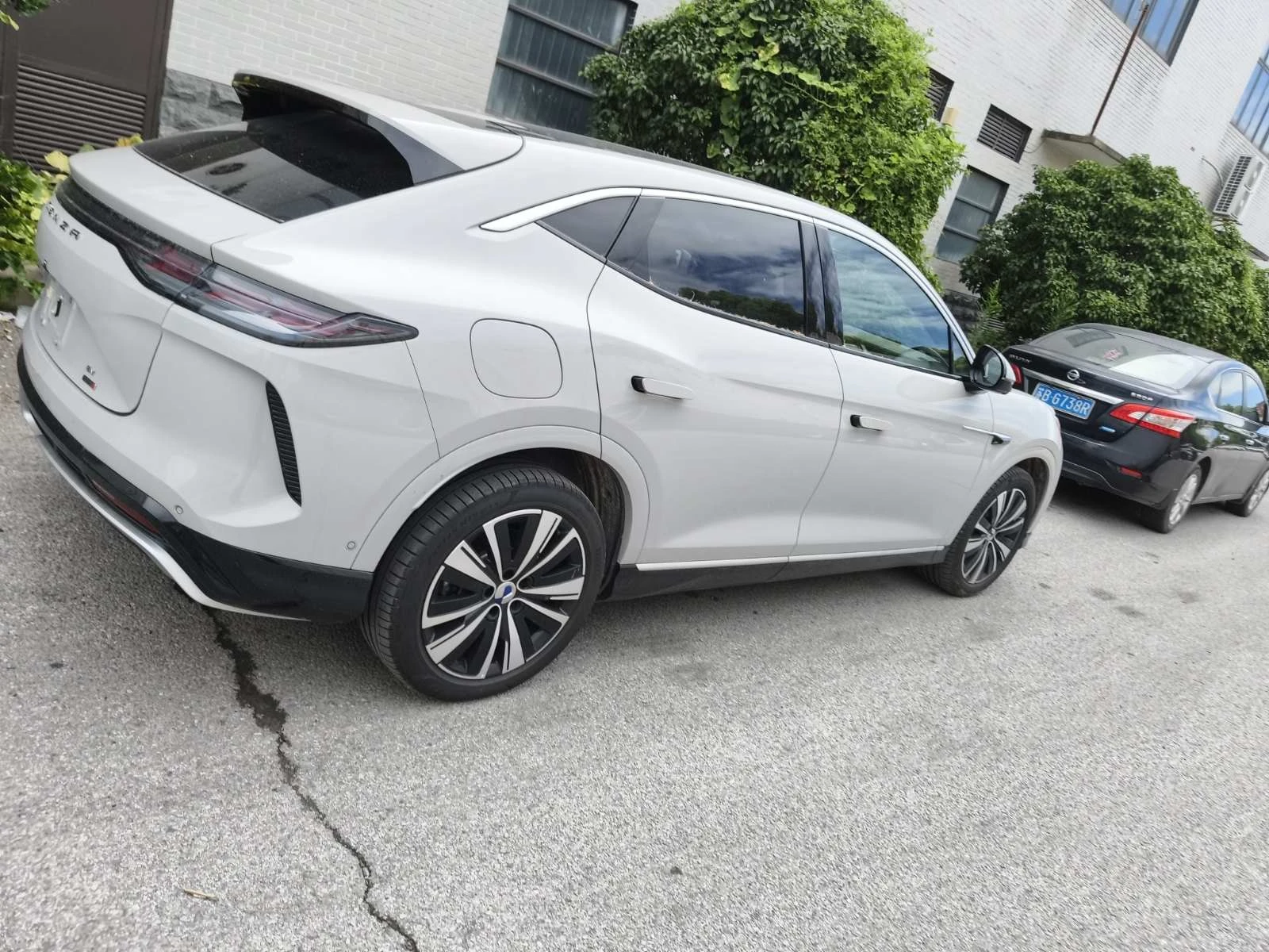 Denza N7 91.3 kWh HONOR version ������� 10.2026 | Mobile.bg � ����������� 3