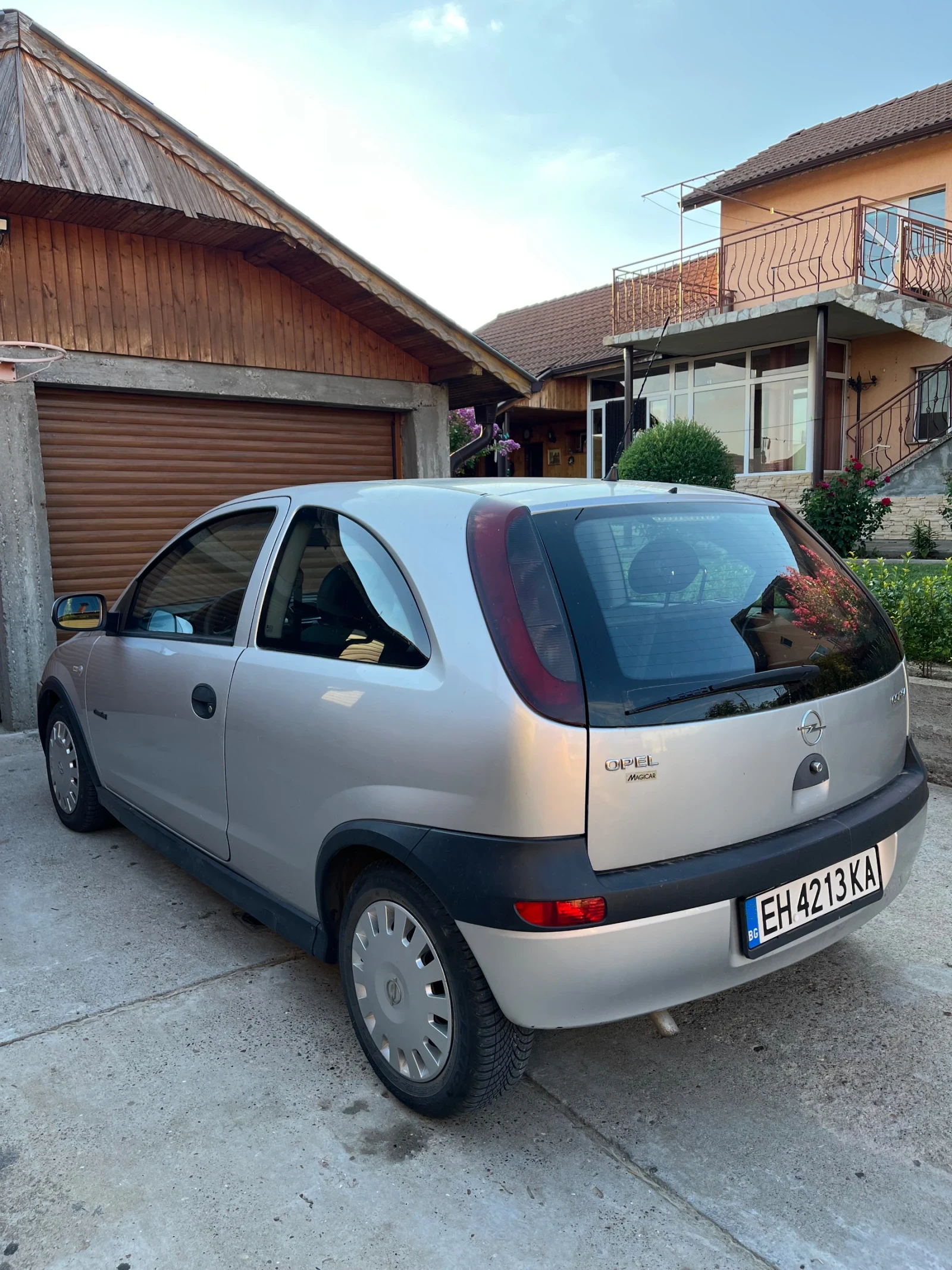 Opel Corsa, снимка 5 - Автомобили и джипове - 55352274