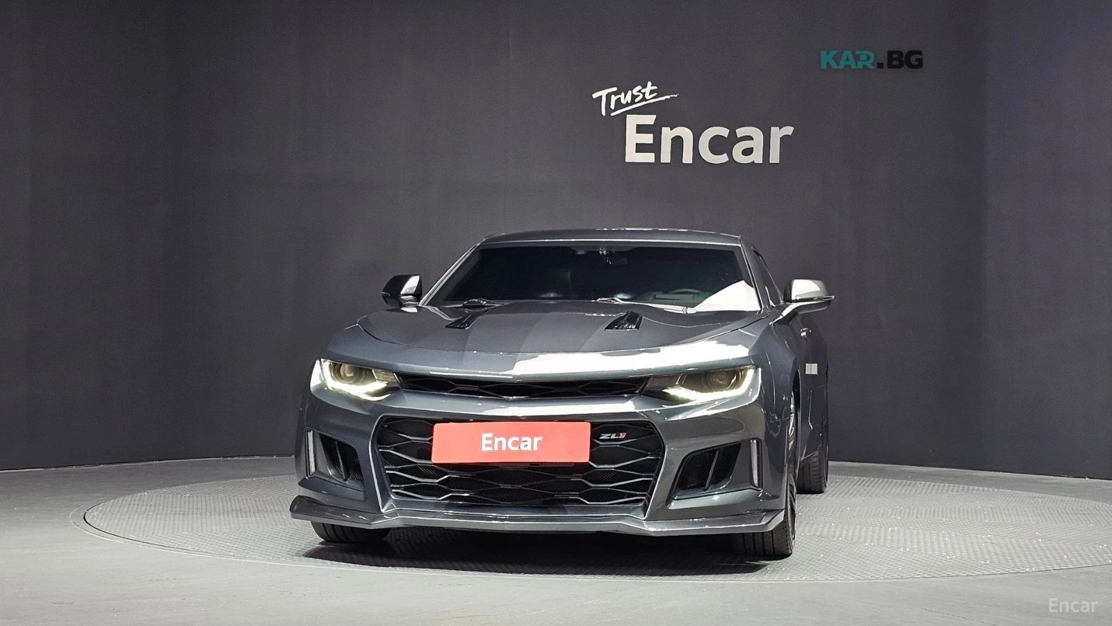 Chevrolet Camaro 6.2 / SS / ZL1 PKG / ����� / HUD / �������� | Mobile.bg � ����������� 3