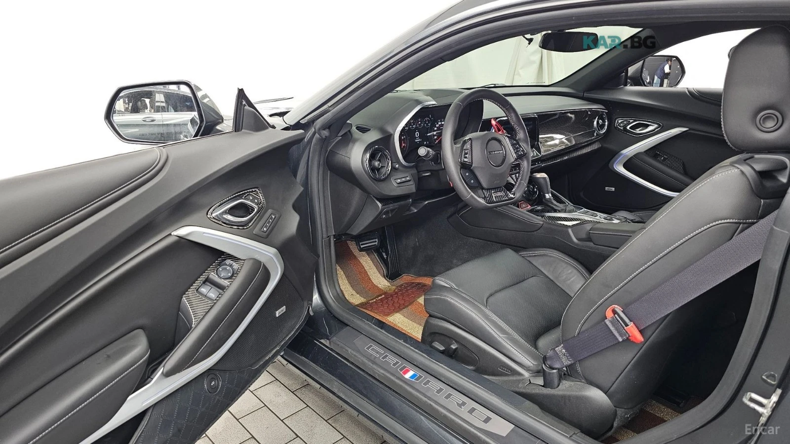 Chevrolet Camaro 6.2 / SS / ZL1 PKG / ����� / HUD / �������� | Mobile.bg � ����������� 10