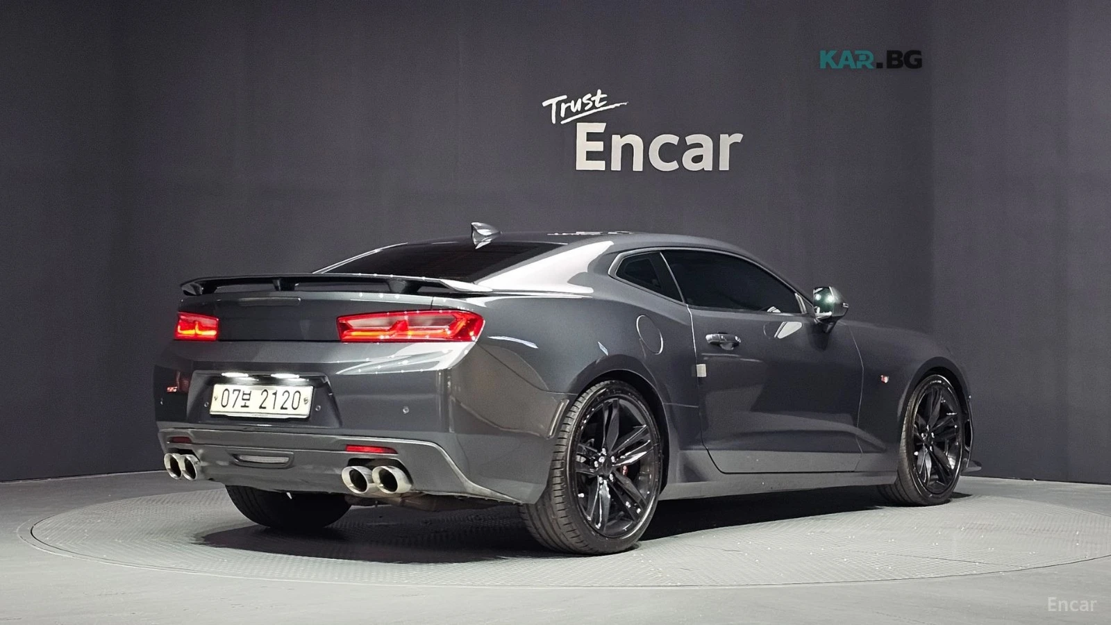 Chevrolet Camaro 6.2 / SS / ZL1 PKG / ����� / HUD / �������� | Mobile.bg � ����������� 2