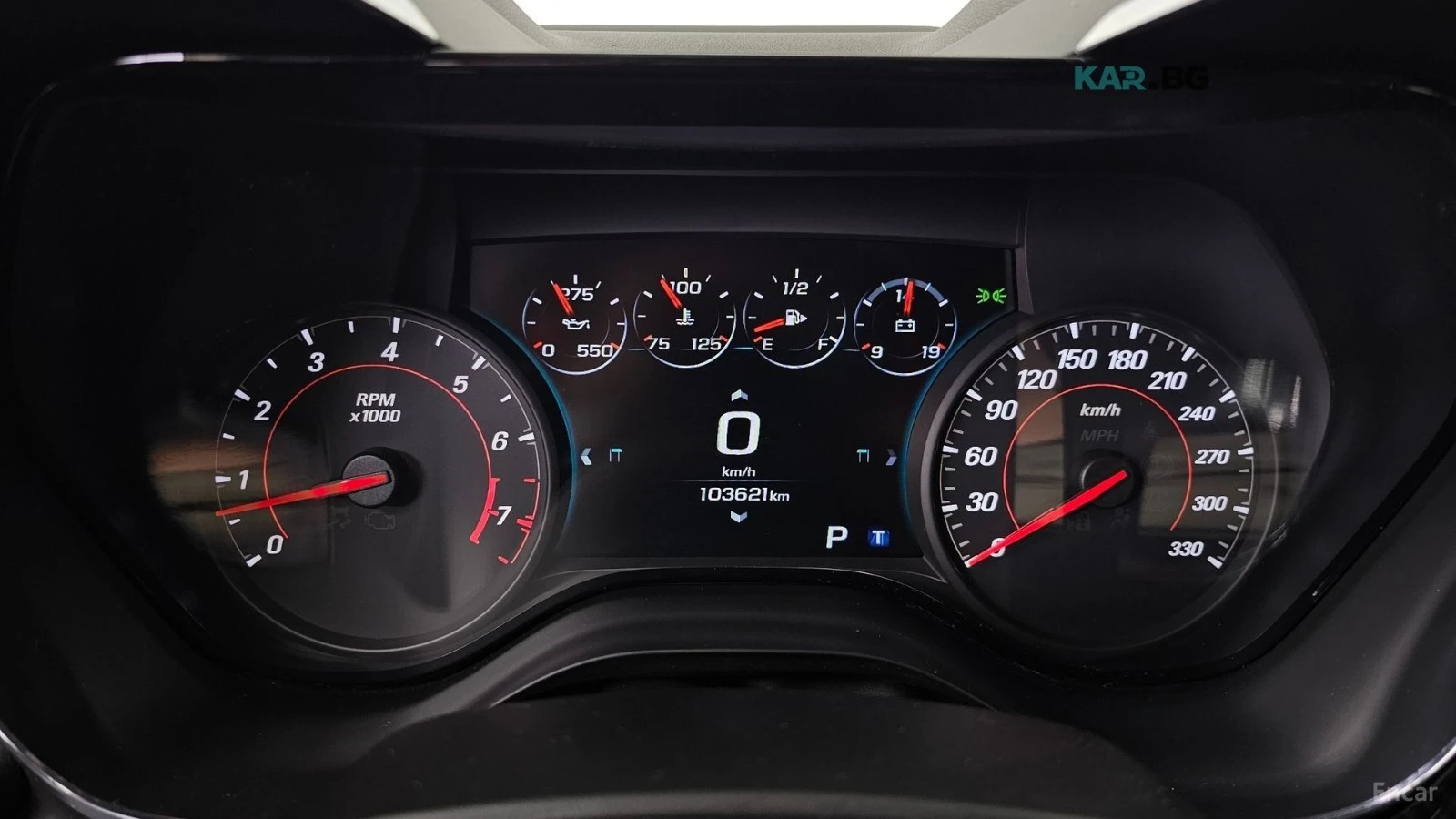 Chevrolet Camaro 6.2 / SS / ZL1 PKG / ����� / HUD / �������� | Mobile.bg � ����������� 8