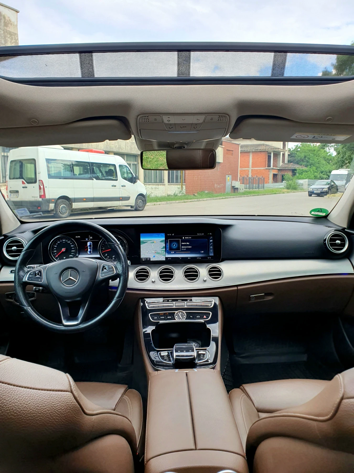 Mercedes-Benz E 350, снимка 5 - Автомобили и джипове - 55531042