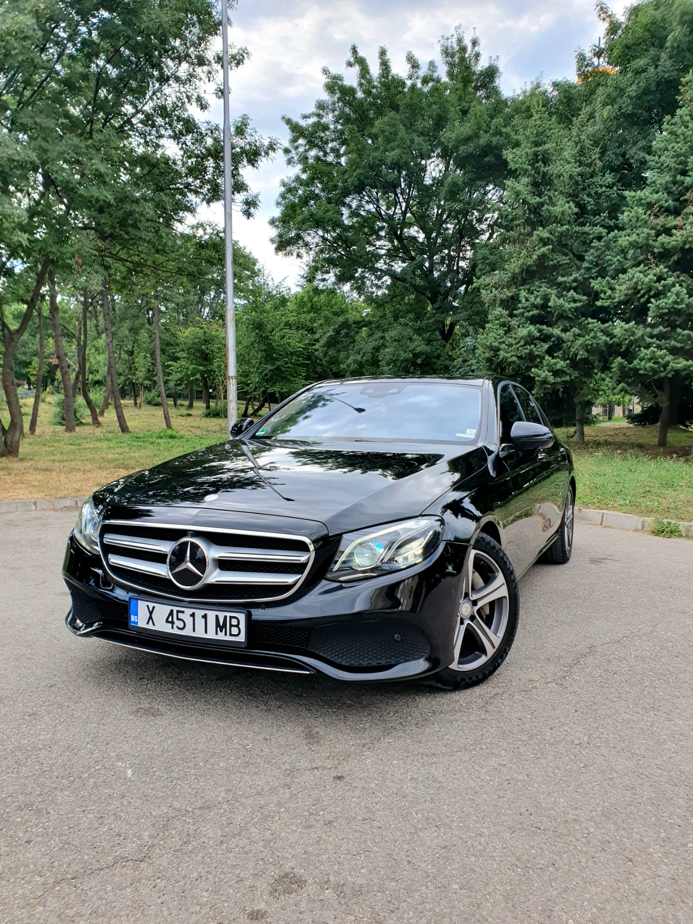Mercedes-Benz E 350