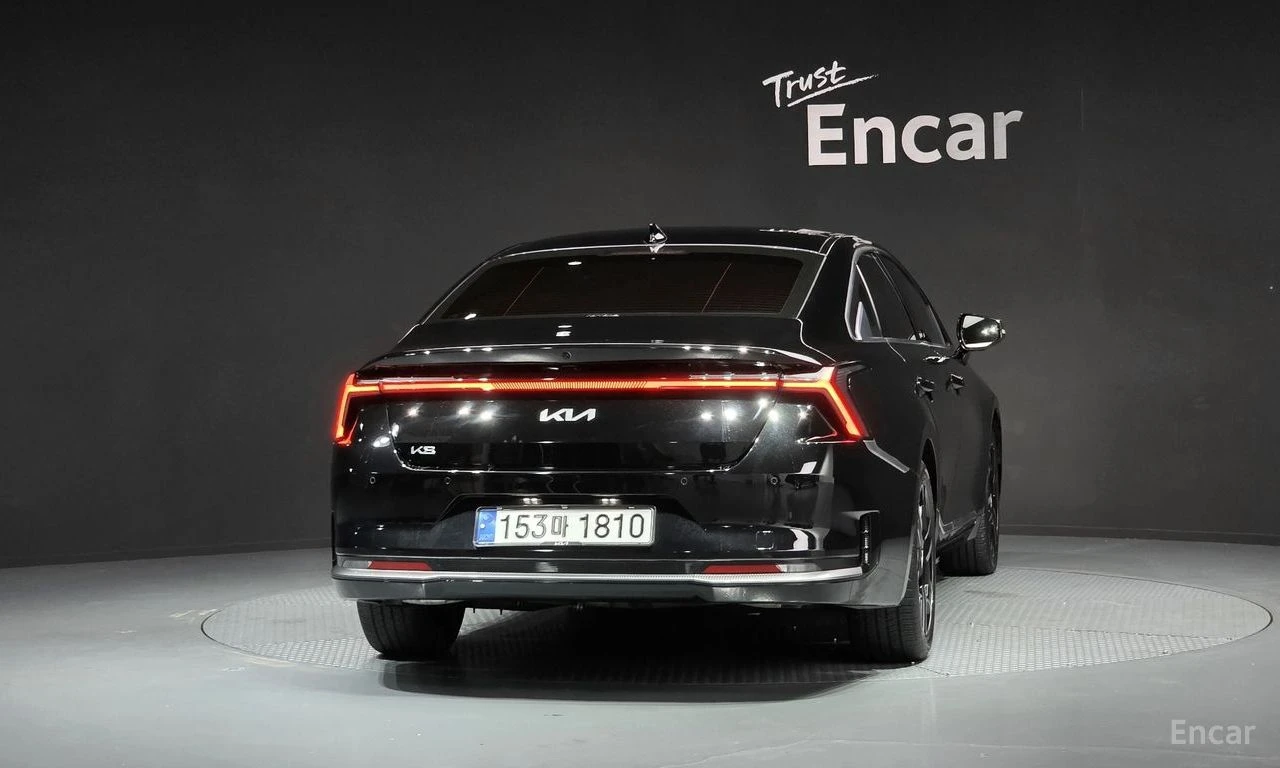 Kia K8 3.5* ГАЗ* PRESTIGE* БЕЗ ИНЦИДЕНТИ* КРАЙНА ЦЕНА, снимка 4 - Автомобили и джипове - 55533748