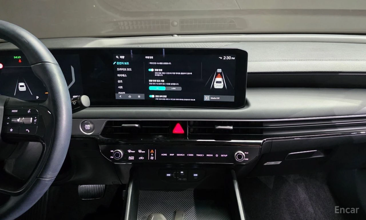 Kia K8 3.5* ГАЗ* PRESTIGE* БЕЗ ИНЦИДЕНТИ* КРАЙНА ЦЕНА, снимка 12 - Автомобили и джипове - 55533748
